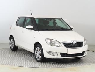 Škoda Fabia 1.6 TDI 66kW hatchback