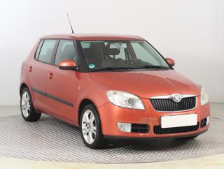 Škoda Fabia 1.6 16V 77kW hatchback