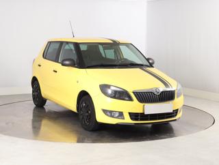 Škoda Fabia 1.2 TSI 63kW hatchback