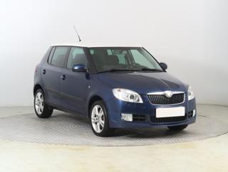 Škoda Fabia 1.9 TDI 77kW hatchback