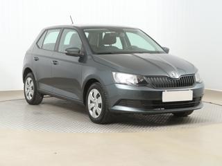 Škoda Fabia 1.0 44kW hatchback