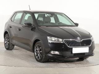 Škoda Fabia 1.0 55kW hatchback