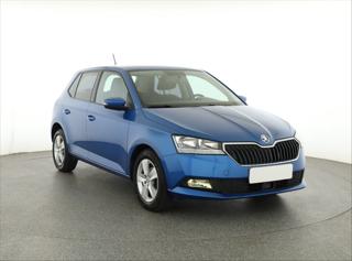 Škoda Fabia 1.0 55kW hatchback
