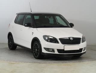Škoda Fabia 1.2 12V 51kW hatchback