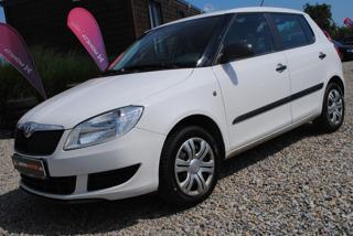 Škoda Fabia 1,2 i KLIMA hatchback