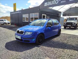 Škoda Fabia 1,2 HTP - TAŽNÉ hatchback