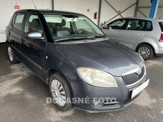 Škoda Fabia 1.4i 16V, ČR hatchback