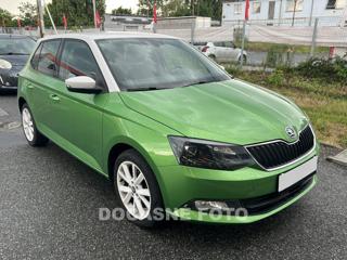 Škoda Fabia 1.4TDi, Serv.kniha, ČR hatchback