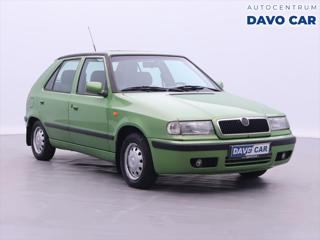 Škoda Felicia 1,3 MPI Mystery CZ STK 4/2026 hatchback
