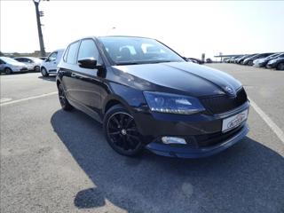 Škoda Fabia 1,2 TSI,Monte Carlo,Digi Klima,Panorama,Škoda servis  Monte Carlo hatchback