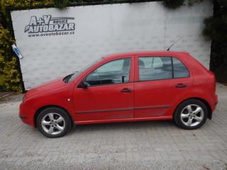 Škoda Fabia 1.2 HTP 40 kw hatchback