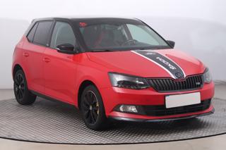 Škoda Fabia 1.0 TSI 81kW hatchback