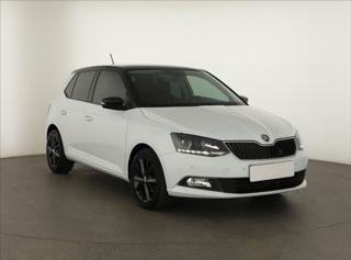 Škoda Fabia 1.2 TSI 66kW hatchback