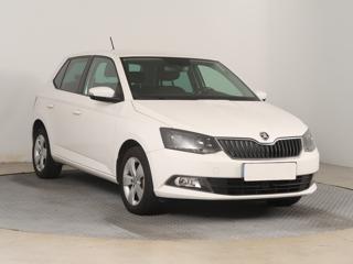 Škoda Fabia 1.2 TSI 66kW hatchback