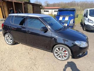 Škoda Fabia 1.4 TSi RS 132kw hatchback