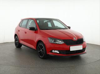 Škoda Fabia 1.2 TSI 81kW hatchback