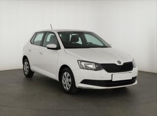 Škoda Fabia 1.2 TSI 66kW hatchback