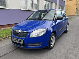 Škoda Fabia 1,2 HTP + sada pneu hatchback