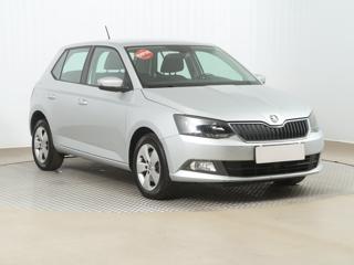 Škoda Fabia 1.2 TSI 81kW hatchback