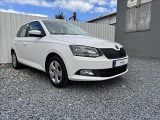 Škoda Fabia 1,0 TSi STYLE 1.maj. 81KW DSG hatchback