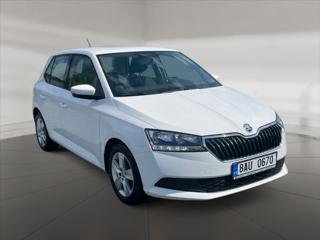 Škoda Fabia 1,0 MPI 44 Active hatchback