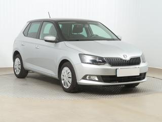 Škoda Fabia 1.0 44kW hatchback