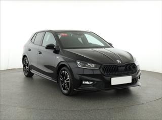 Škoda Fabia 1.0 TSI 85kW hatchback