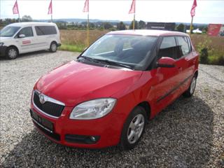 Škoda Fabia 1,4 16V 63Kw hatchback