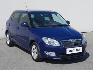 Škoda Fabia 1.2 TSi hatchback