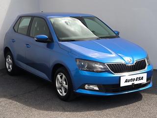 Škoda Fabia 1.2 TSi, Serv.kniha hatchback