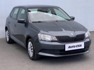 Škoda Fabia 1.0 MPi hatchback