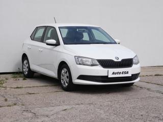 Škoda Fabia 1.2 TSI, ČR hatchback