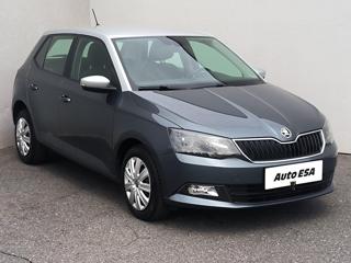 Škoda Fabia 1.2 TSi, Serv.kniha hatchback