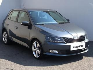 Škoda Fabia 1.2 TSi hatchback