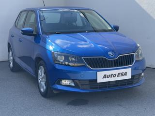 Škoda Fabia 1.2 TSi, ČR hatchback