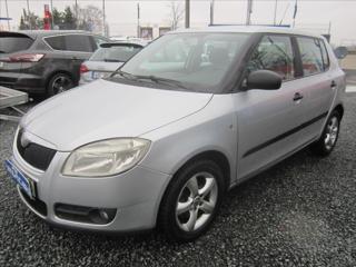 Škoda Fabia 1.2 HTP hatchback
