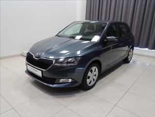 Škoda Fabia 1,0 i ČR 1 MAJITEL KLIMA hatchback