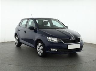 Škoda Fabia 1.0 TSI 70kW hatchback