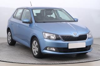 Škoda Fabia 1.2 TSI 66kW hatchback