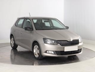 Škoda Fabia 1.2 TSI 66kW hatchback