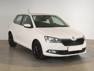 Škoda Fabia 1.0 TSI 70kW hatchback