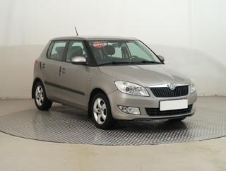 Škoda Fabia 1.2 TSI 63kW hatchback