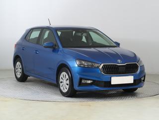 Škoda Fabia 1.0 TSI 70kW hatchback