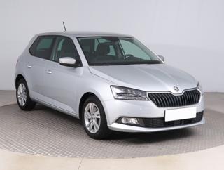 Škoda Fabia 1.0 TSI 70kW hatchback