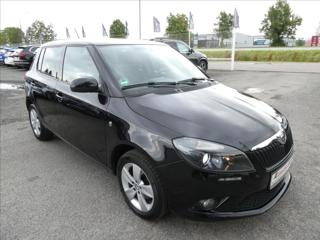Škoda Fabia 1,2 TSi po servise! 2x kola hatchback