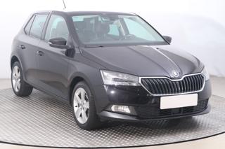 Škoda Fabia 1.0 TSI 70kW hatchback