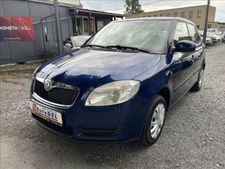 Škoda Fabia 1,4 i 63kW  Serviska,1xMajitel hatchback