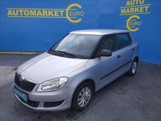 Škoda Fabia 1,2 44KW AC hatchback