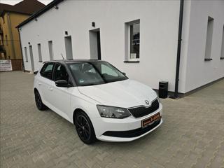 Škoda Fabia III 1,2TSi Ambition, klima hatchback