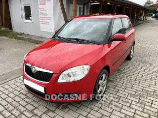 Škoda Fabia 1.9 TDi hatchback